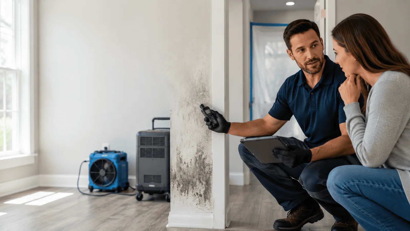 Mold Inspection Powell, WY FAQs