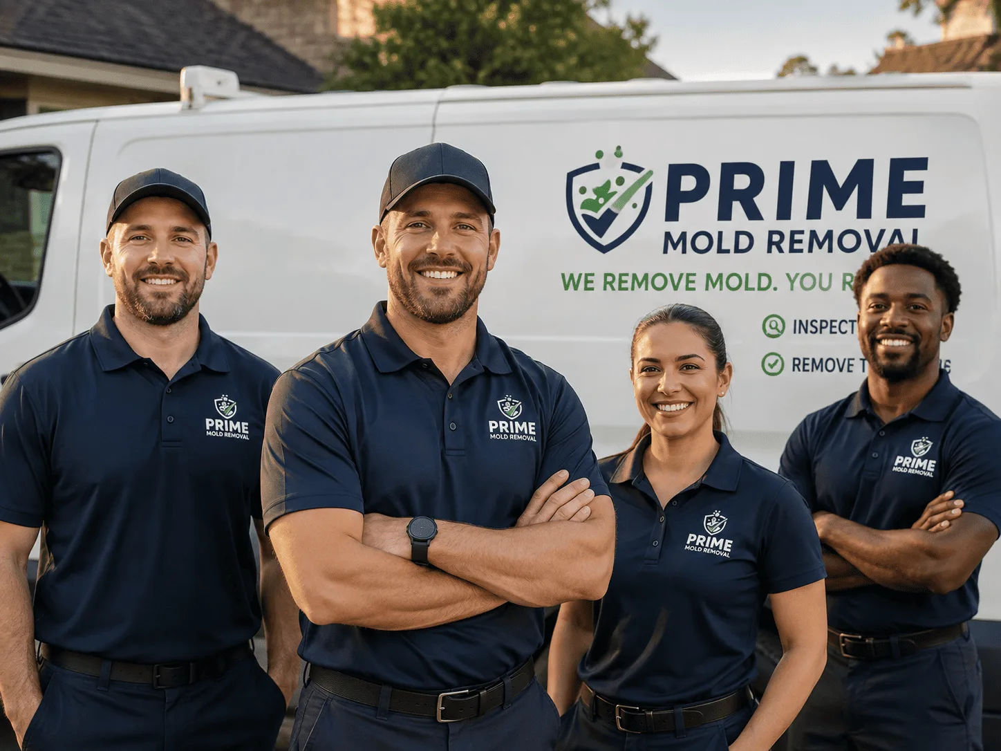 Mold Inspection in Powell, WY near me